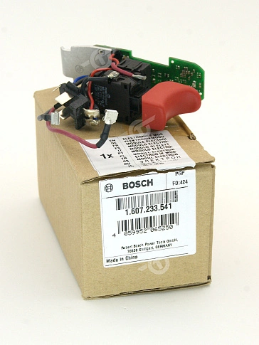 Электронный модуль к Bosch GSB 10,8-2-LI