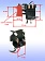 Электронный модуль к Bosch GSB 120-LI