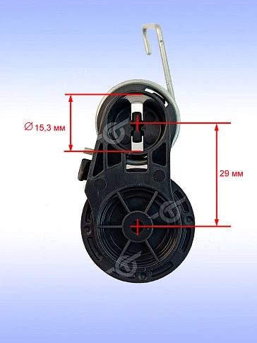 Натяжитель ремня к Bosch Rotak 32