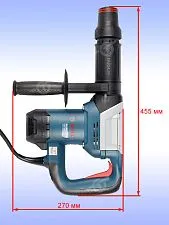 Отбойный молоток Bosch GSH500