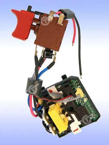 Электронный модуль к Bosch GSB 14.4-2-LI