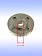 Шестерня к Bosch GPO 12 CE