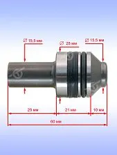 Боёк к Bosch GSH 501