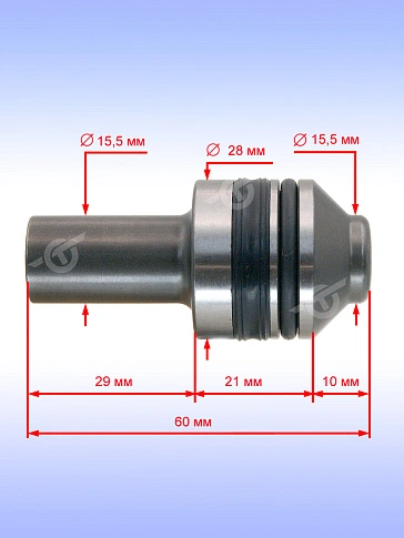 Боёк к Bosch GSH 501