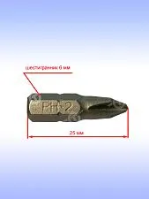 Бита к Bosch Advansedimpakt 18