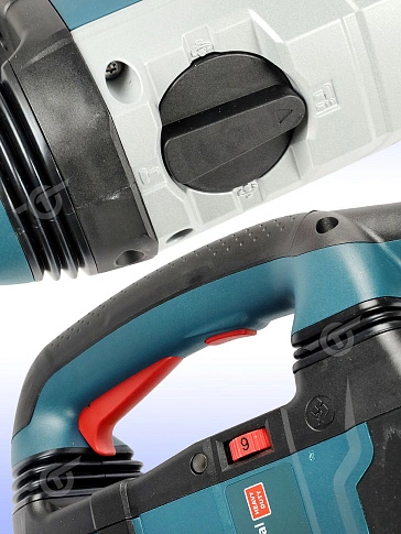 Перфоратор Bosch GBH 12-52DV