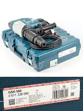 Отбойный молоток Bosch GSH500