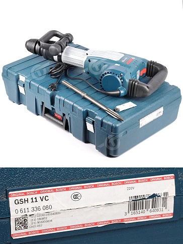 Отбойный молоток Bosch GSH 11VC
