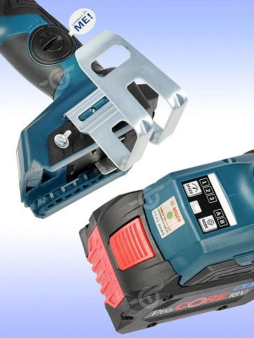 Гайковерт ударный аккумуляторный Bosch GDS 18V-1600 HC