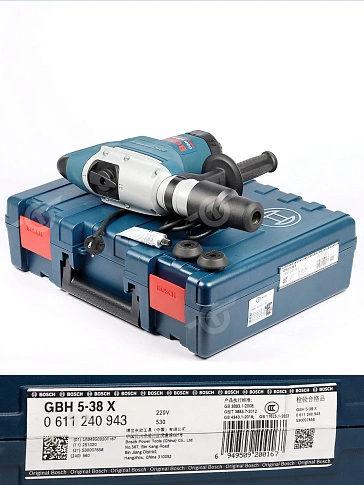 Перфоратор Bosch GBH5-38X