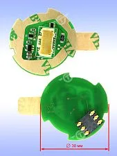 Электронный модуль к Bosch GWS 18V-45PSC