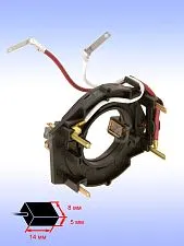 Щеткодержатель к Bosch GSB 10
