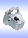Корпус редуктора к Bosch EHS 6-115