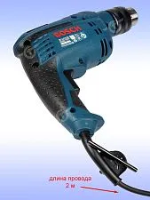 Дрель Bosch GBM 13