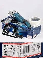 Полировальная машина Bosch GPO 12 CE