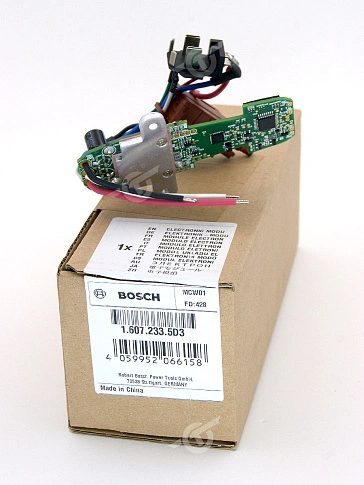 Электронный модуль к Bosch GHO 12V-20