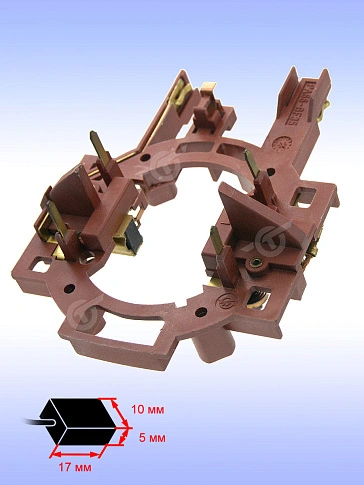 Щеткодержатель к Bosch GBH 4 DSC 