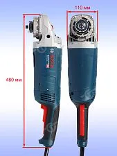 Угловая шлифмашина Bosch GWS 24-180
