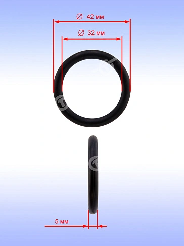 Кольцо уплотнительное к Bosch GSH16-30
