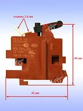Выключатель к Bosch  GWS 7-115