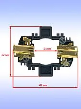 Щёткодержатель к Bosch GST 75 BE