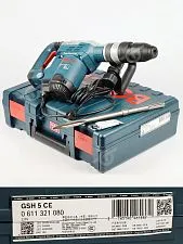 Отбойный молоток Bosch GSH5CE