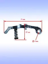 Рычаг к Bosch GWS 9-100 P