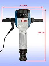 Отбойный молоток Bosch GSH 27VC