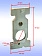 Подшипниковый мост к Bosch PST 18 LI