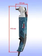 Полировальная машина Bosch GPO 12 CE