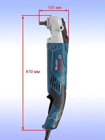 Полировальная машина Bosch GPO 12 CE