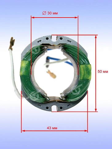 Статор к Bosch GWS 700