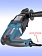 Перфоратор Bosch GBH2-26RE
