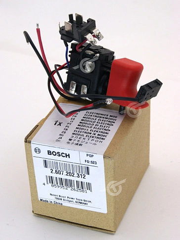 Электронный модуль к Bosch GDR 120-LI