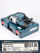 Перфоратор Bosch GBH 8-45DV
