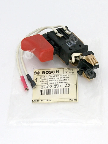 Электронный модуль к Bosch GSB 18 VE-2