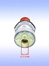 Коробка редуктора к Bosch GDX 18 V-LI