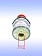 Коробка редуктора к Bosch GDX 18 V-LI