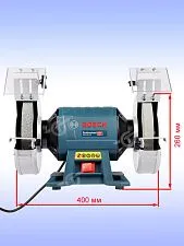 Заточный станок Bosch GBG 60-20