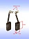 Угольные щетки к Bosch GTS 635-216