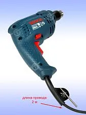 Дрель Bosch GBM6RE