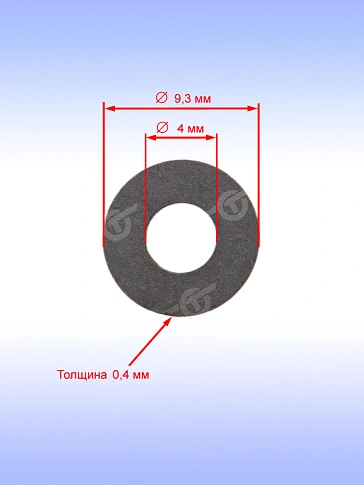 Кольцо уплотнительное к Bosch GST 75BE