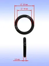 Кольцо уплотнительное к Bosch GAH 500DSE