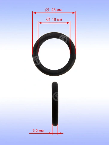 Кольцо уплотнительное к Bosch GAH 500DSE