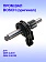 Вал к Bosch GBH 2-26 E