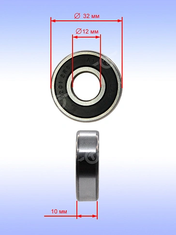 Подшипник к Bosch GCO 2000