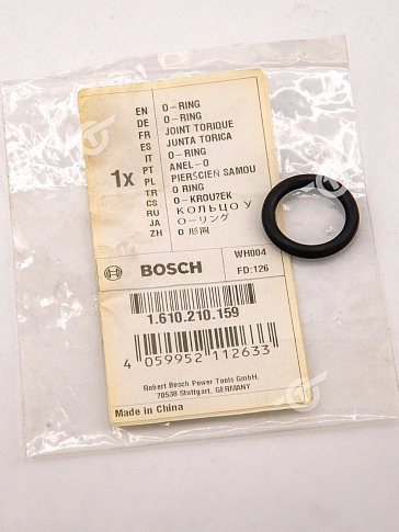 Кольцо уплотнительное к Bosch GSH 3