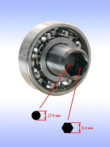 Шестерня к Bosch GBH 4 DFE
