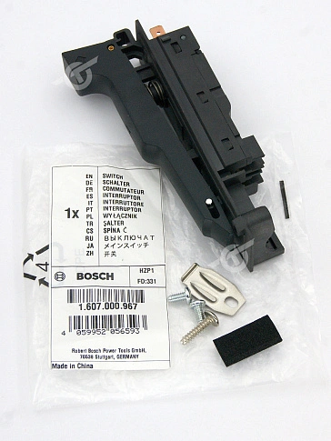 Выключатель к Bosch GWS 180