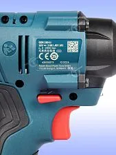 Гайковерт ударный аккумуляторный Bosch GDR 180-LI